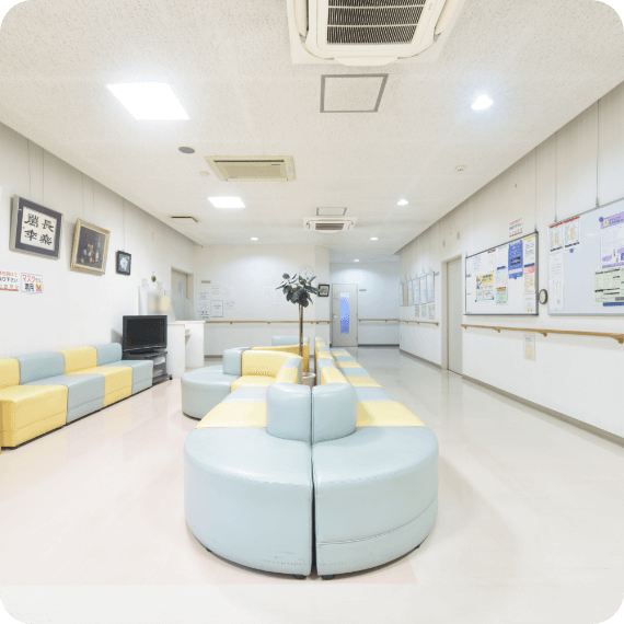 院内ギャラリー