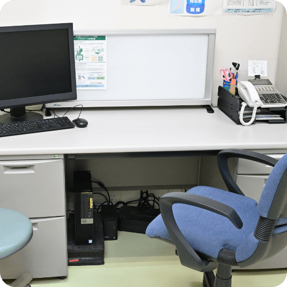 院内ギャラリー