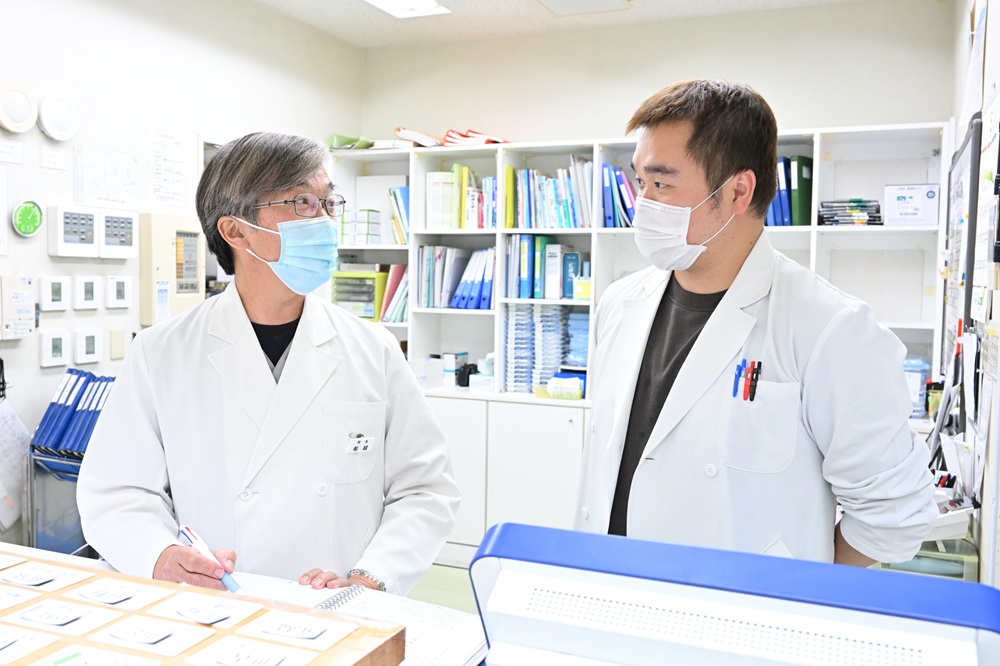 24時間電話相談を受け付け