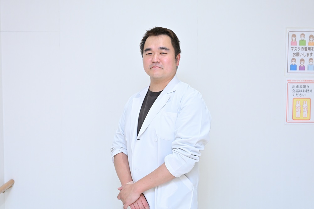 副院長ご挨拶